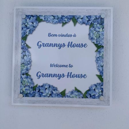 Grannys House Villa Angra do Heroísmo Exterior foto