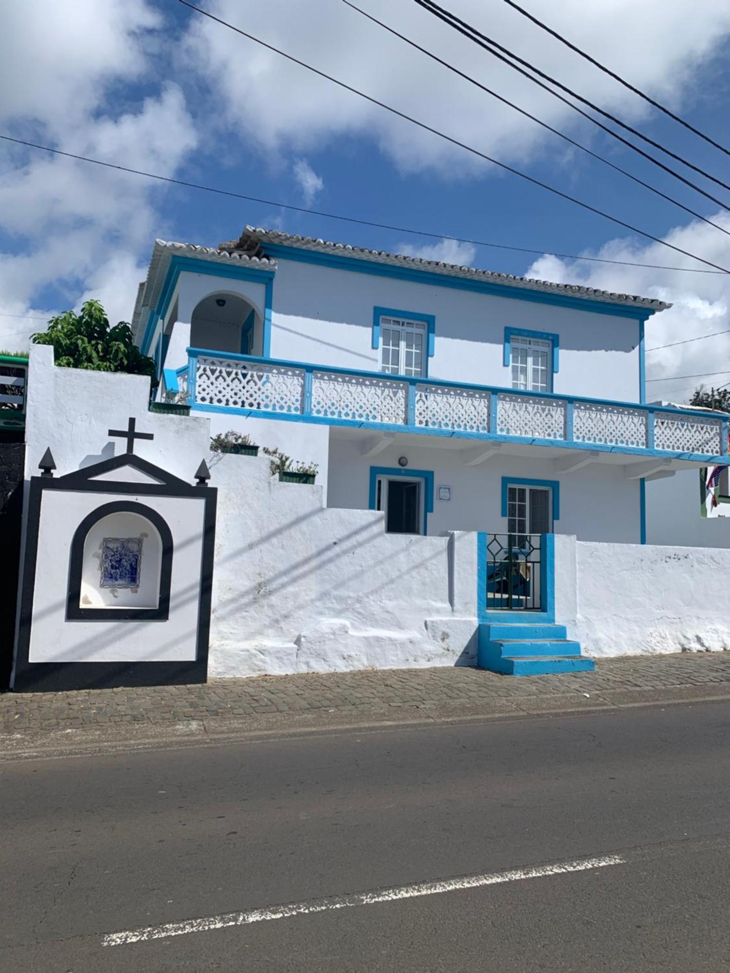 Grannys House Villa Angra do Heroísmo Exterior foto