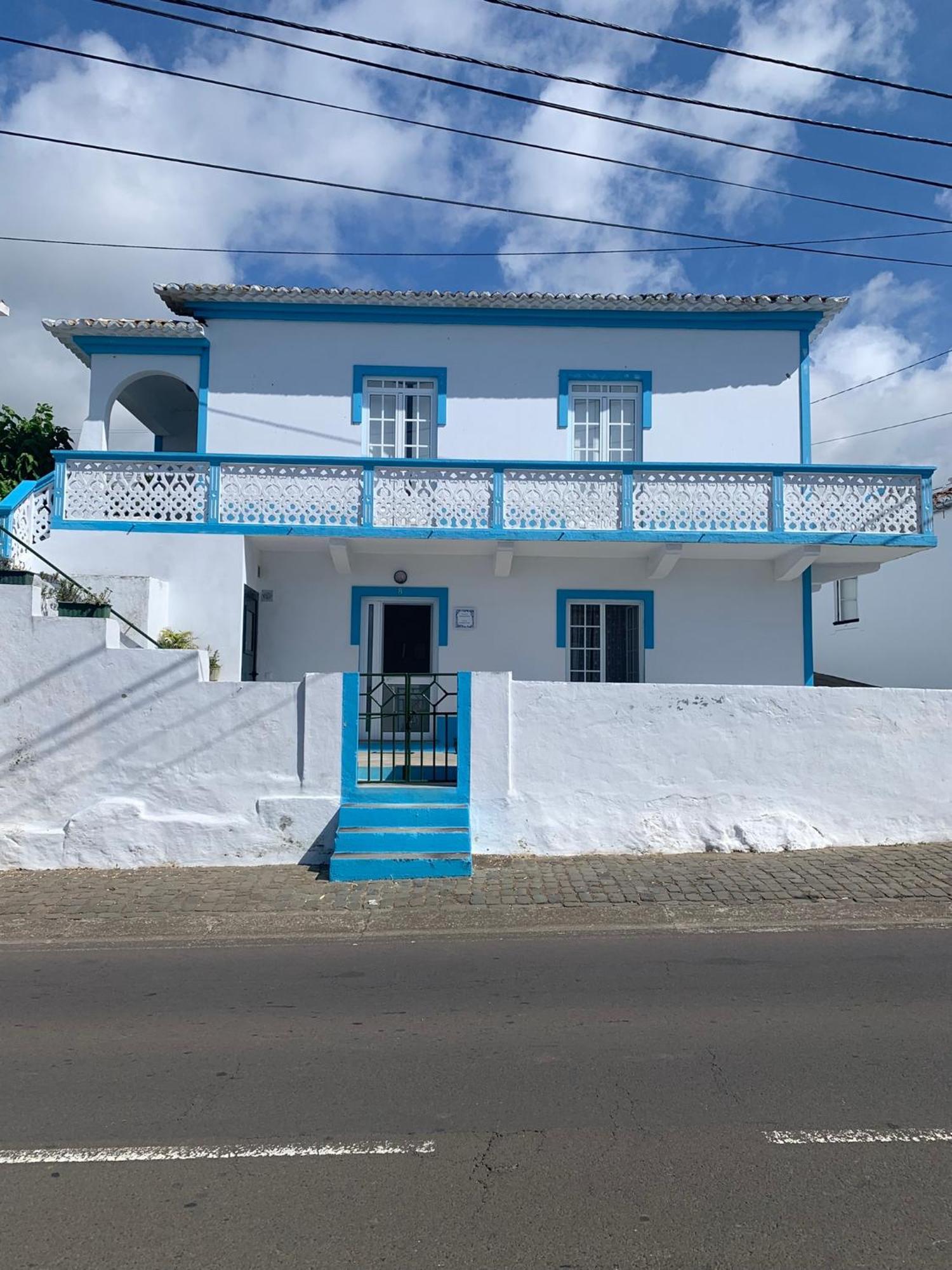 Grannys House Villa Angra do Heroísmo Exterior foto