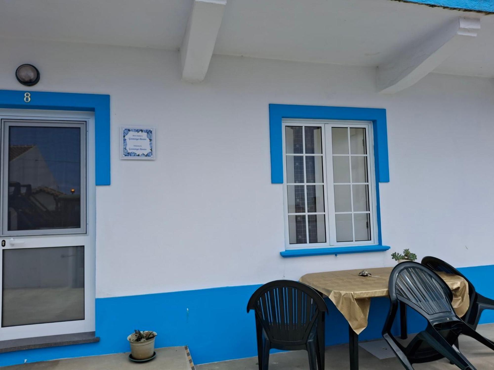 Grannys House Villa Angra do Heroísmo Exterior foto