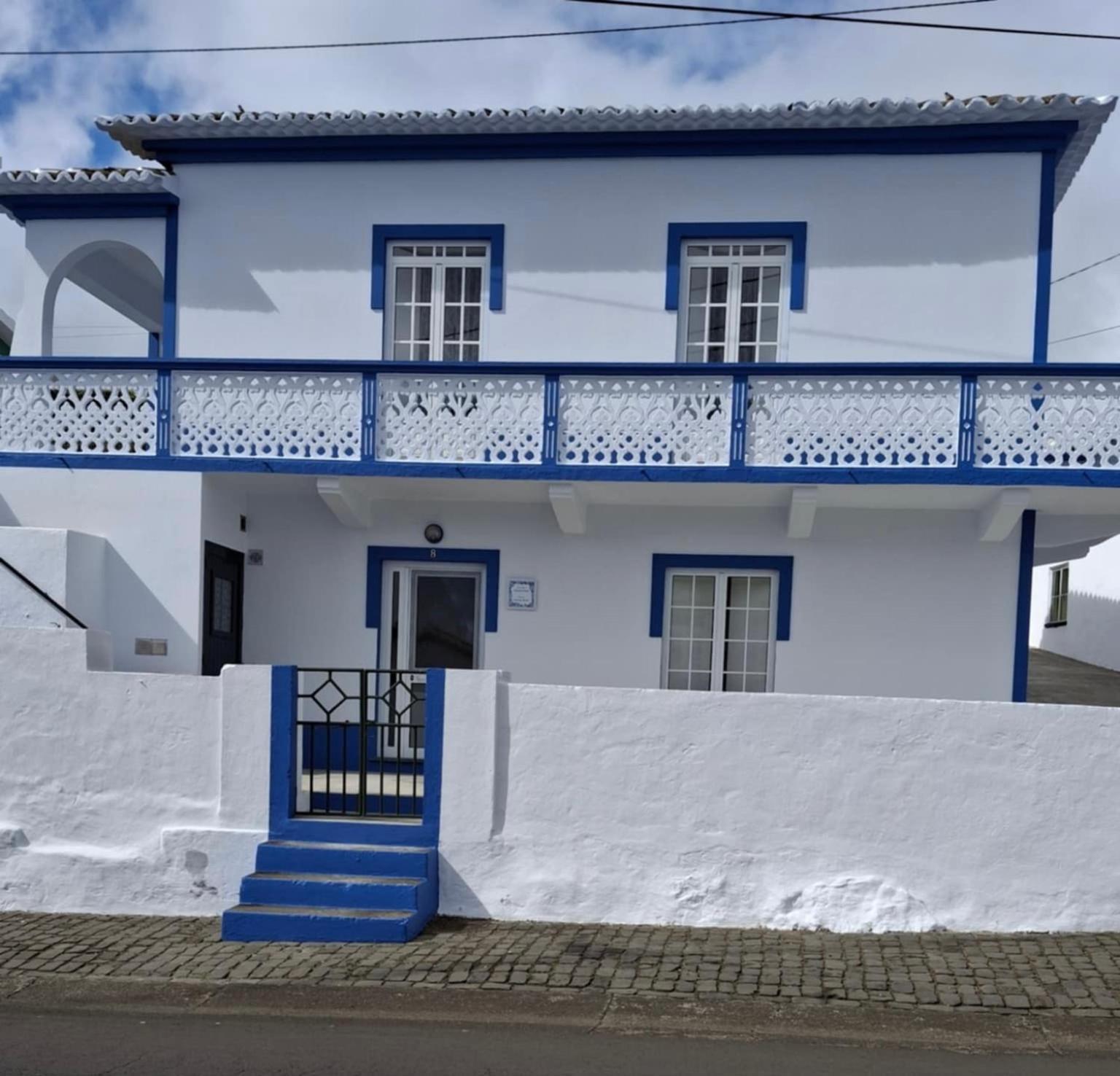 Grannys House Villa Angra do Heroísmo Exterior foto